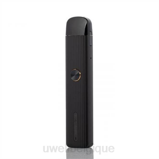 UWELL CALIBURN G kit de dosettes noir 2VTX123 | UWELL VAPE JETABLE