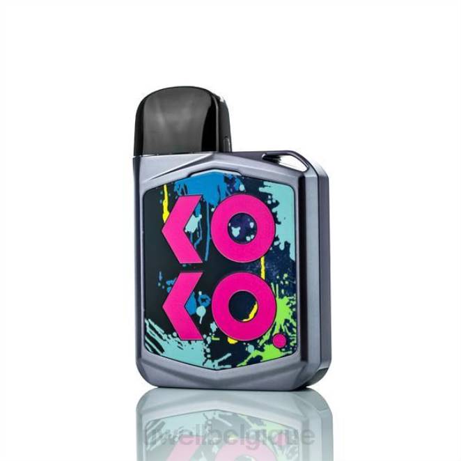 UWELL CALIBURN KOKO PRIME kit dosette 15w gris 2VTX180 | UWELL VAPE FOR SALE