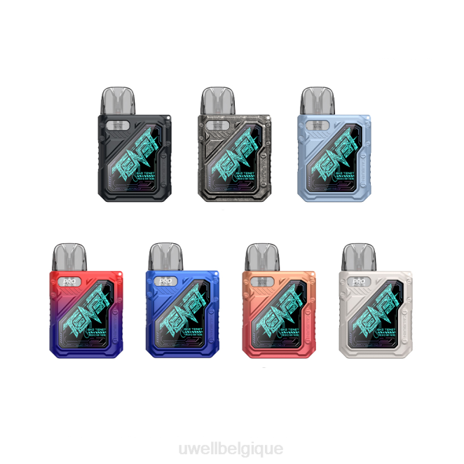 UWELL CALIBURN TENET GK3 système de kits de dosettes Bon matin 2VTX228 | UWELL PRIX