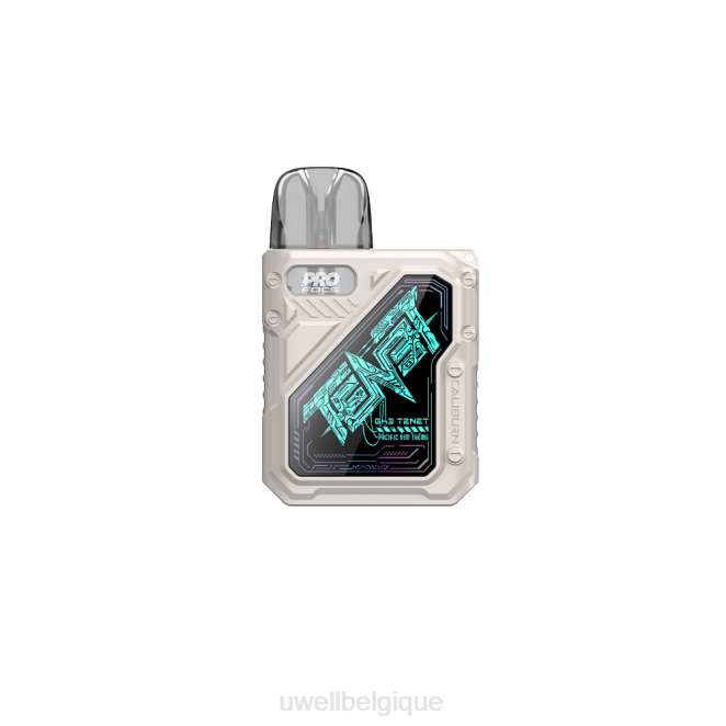 UWELL CALIBURN TENET GK3 système de kits de dosettes Bon matin 2VTX228 | UWELL PRIX