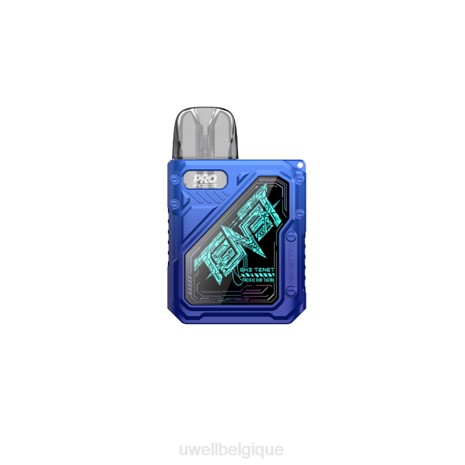 UWELL CALIBURN TENET GK3 système de kits de dosettes océan sombre 2VTX227 | UWELL E CIGARETTE