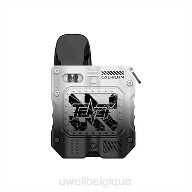 UWELL CALIBURN TENET KOKO kit de dosettes cuivre 2VTX193 | UWELL VAPE JETABLE