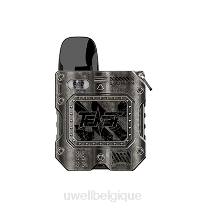 UWELL CALIBURN TENET KOKO kit de dosettes cuivre 2VTX193 | UWELL VAPE JETABLE