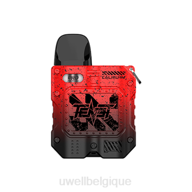 UWELL CALIBURN TENET KOKO kit de dosettes cuivre 2VTX193 | UWELL VAPE JETABLE