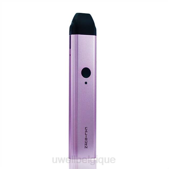 UWELL CALIBURN kit d\'appareil à dosettes arc-en-ciel 2VTX71 | UWELL BELGIQUE
