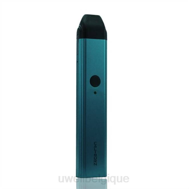 UWELL CALIBURN kit d'appareil à dosettes bleu 2VTX74 | UWELL VAPE POD