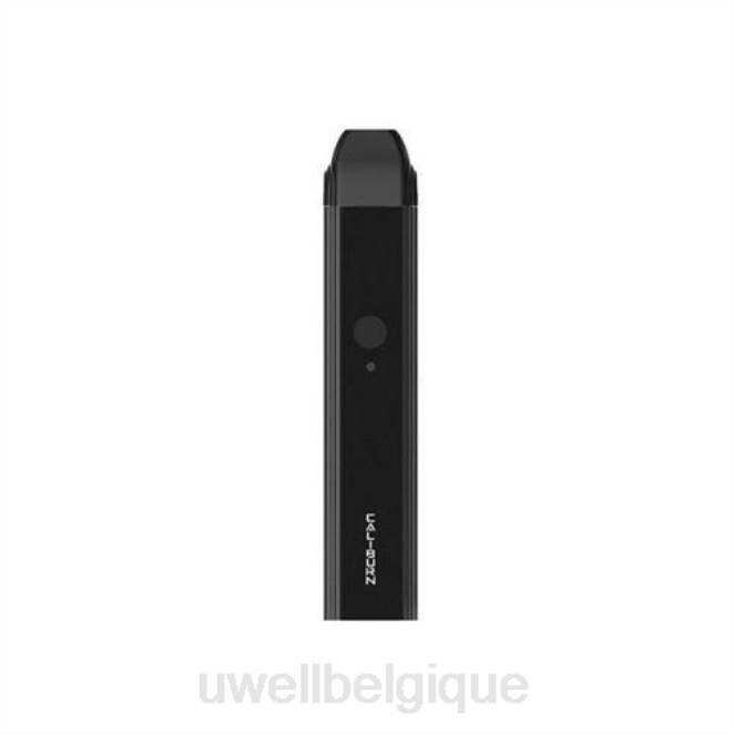 UWELL CALIBURN kit d'appareil à dosettes noir 2VTX70 | UWELL VAPE FOR SALE