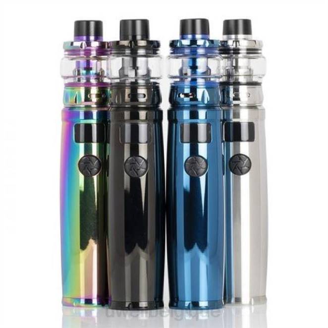 UWELL NUNCHAKU 2 kit 100w argent 2VTX358 | UWELL PRIX