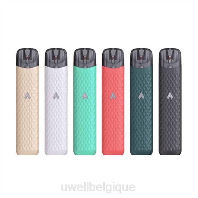 UWELL POPREEL N1 kit de dosettes | 10w forêt verte 2VTX354 | UWELL VAPE POD