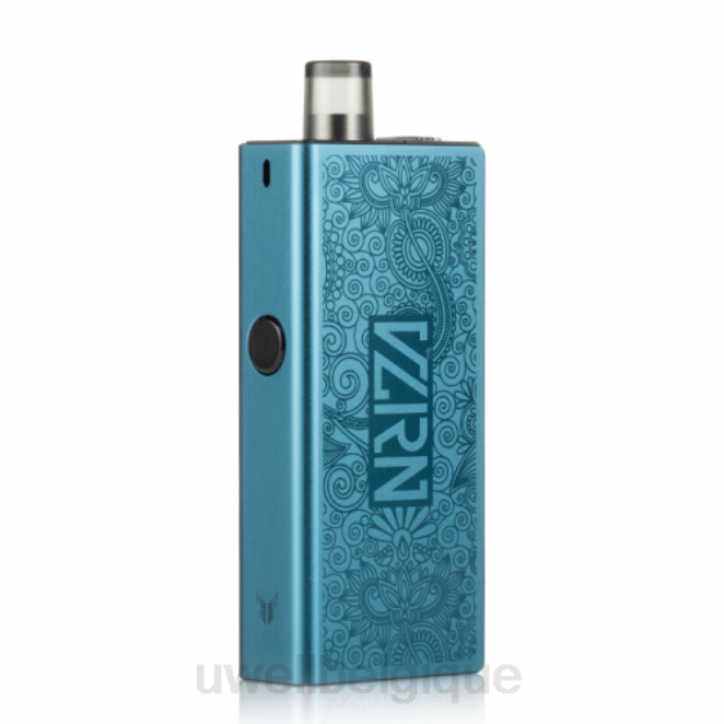 UWELL VALYRIAN SE kit de dosettes | 25w bleu sarcelle profond 2VTX109 | UWELL STORE