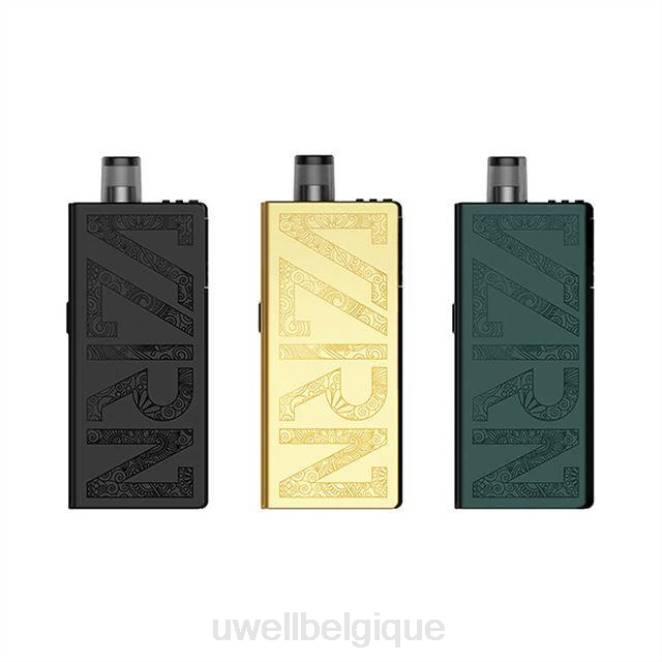 UWELL VALYRIAN kit dosette 25w or 2VTX362 | UWELL BRUXELLES