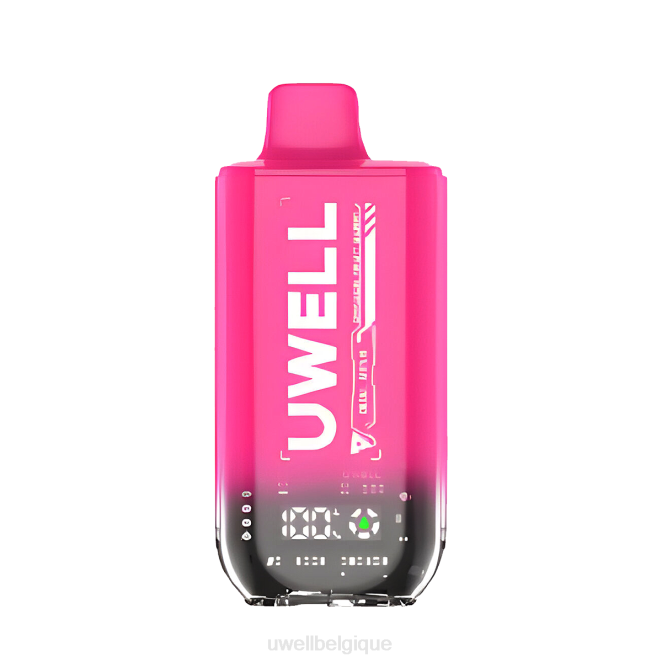 UWELL MIRAGE BM15000 vape jetable baie de fruit du dragon 2VTX292 | UWELL BRUXELLES
