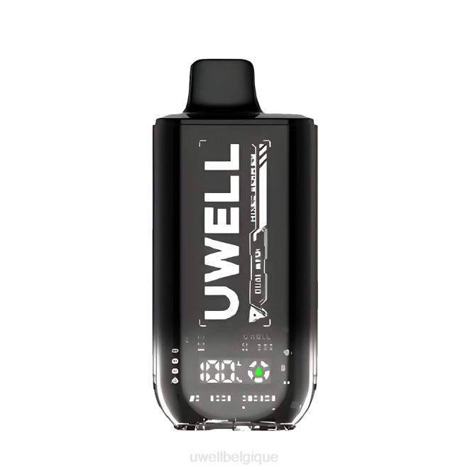 UWELL MIRAGE BM15000 vape jetable menthe fraîche 2VTX289 | UWELL STORE