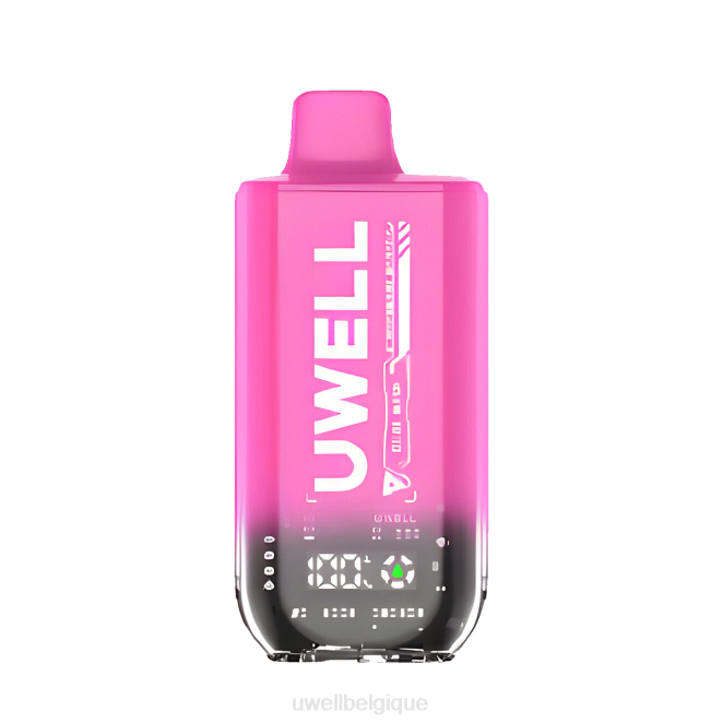 UWELL MIRAGE BM15000 vape jetable menthe fraîche 2VTX289 | UWELL STORE