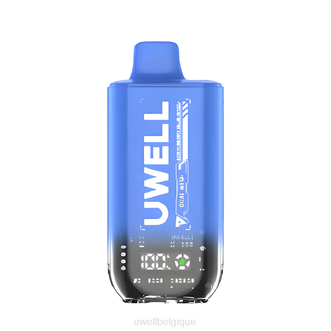 UWELL MIRAGE BM15000 vape jetable menthe fraîche 2VTX289 | UWELL STORE