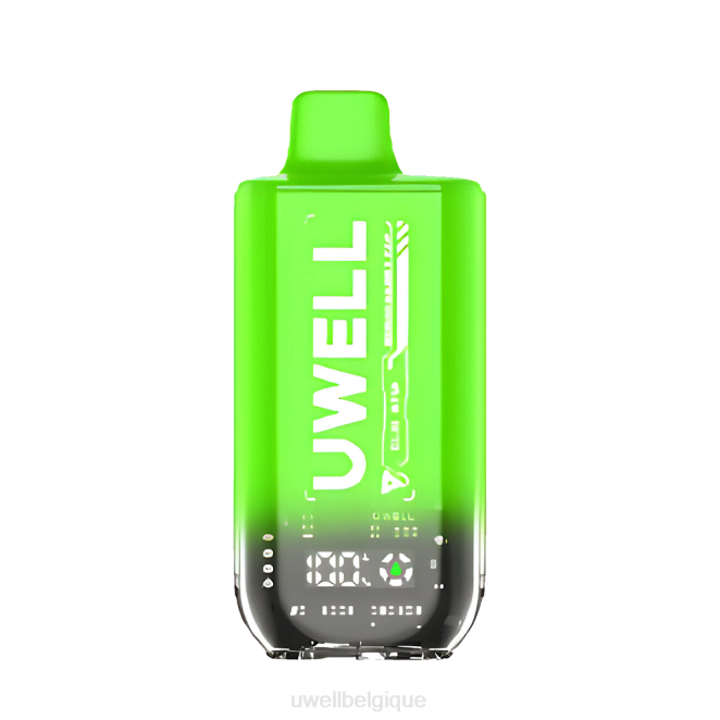 UWELL MIRAGE BM15000 vape jetable menthe fraîche 2VTX289 | UWELL STORE