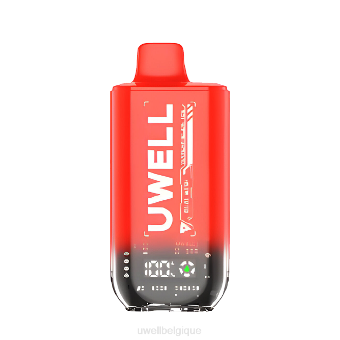 UWELL MIRAGE BM15000 vape jetable menthe fraîche 2VTX289 | UWELL STORE