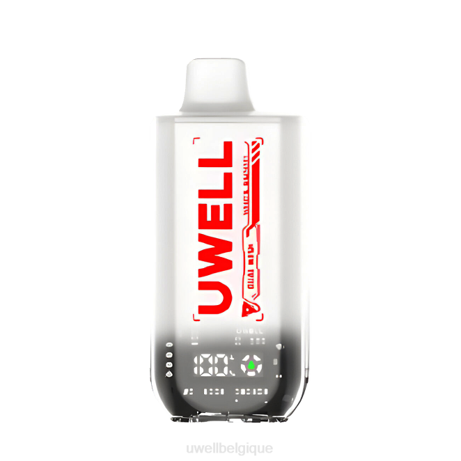 UWELL MIRAGE BM15000 vape jetable menthe fraîche 2VTX289 | UWELL STORE