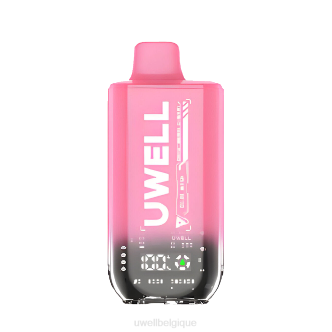 UWELL MIRAGE BM15000 vape jetable menthe fraîche 2VTX289 | UWELL STORE