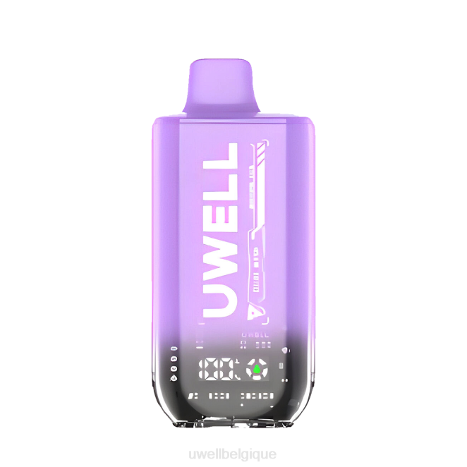 UWELL MIRAGE BM15000 vape jetable menthe fraîche 2VTX289 | UWELL STORE