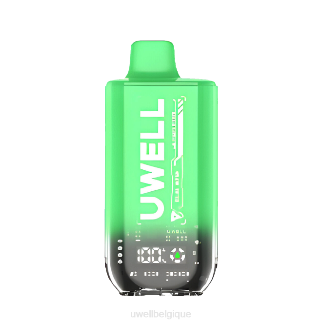 UWELL MIRAGE BM15000 vape jetable menthe fraîche 2VTX289 | UWELL STORE