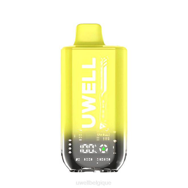 UWELL MIRAGE BM15000 vape jetable menthe fraîche 2VTX289 | UWELL STORE