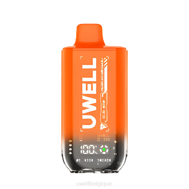 UWELL MIRAGE BM15000 vape jetable menthe fraîche 2VTX289 | UWELL STORE