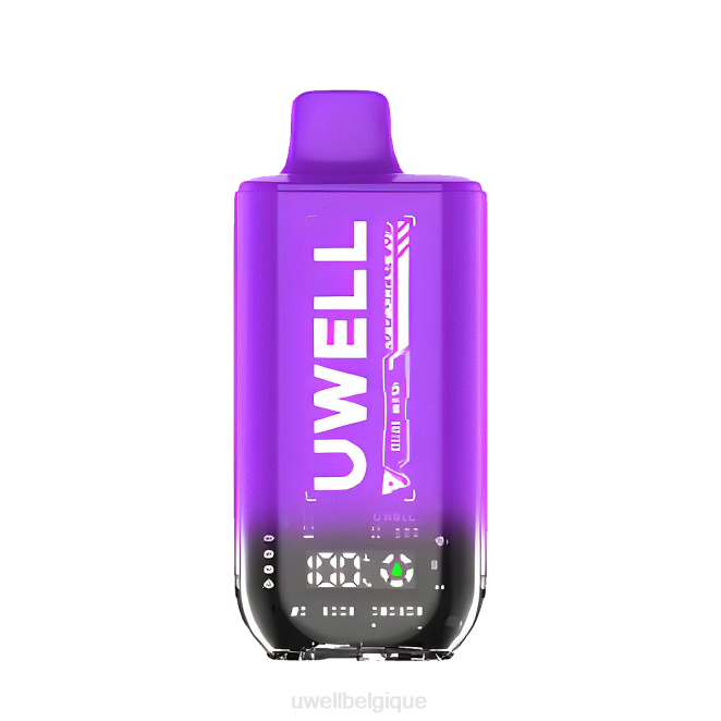UWELL MIRAGE BM15000 vape jetable menthe fraîche 2VTX289 | UWELL STORE