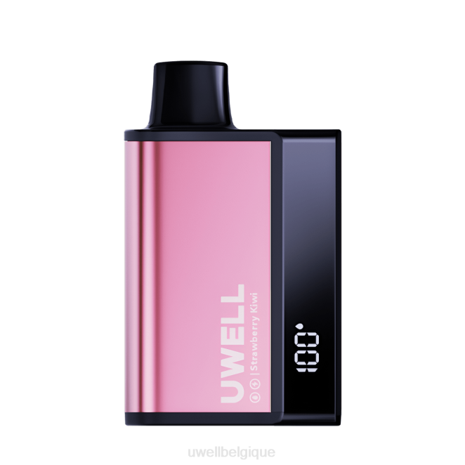 UWELL DL8000 vape jetable glace de dragon noir 2VTX282 | UWELL BRUXELLES