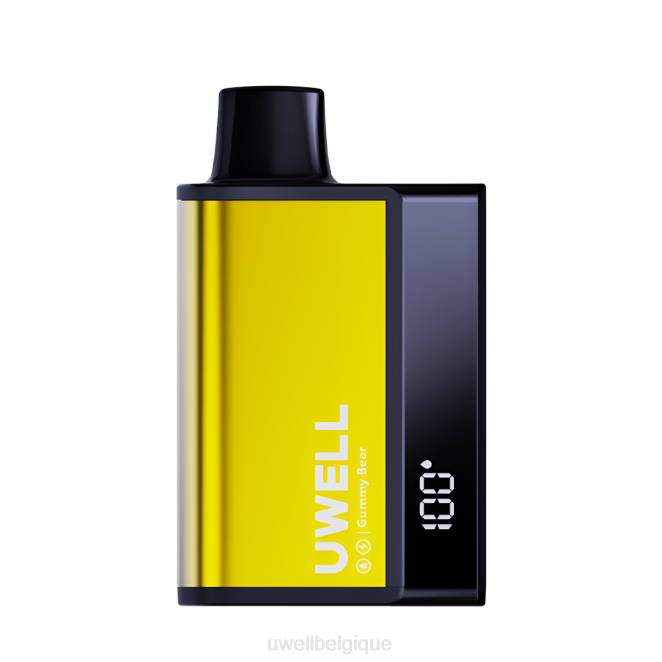 UWELL DL8000 vape jetable ours gommeux 2VTX283 | UWELL VAPE JETABLE