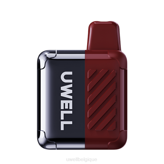 UWELL DM4000 vape jetable glace au litchi 2VTX305 | UWELL VAPE SHOP