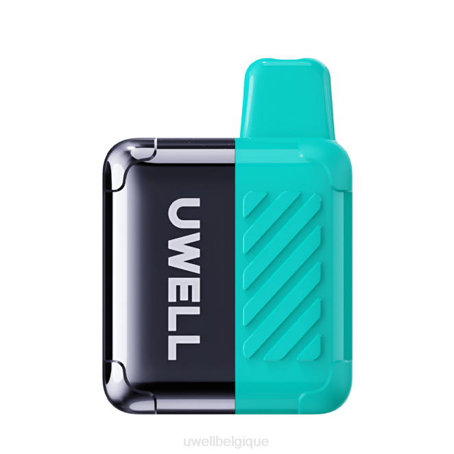 UWELL DM4000 vape jetable oolong à la pêche 2VTX308 | UWELL PRIX