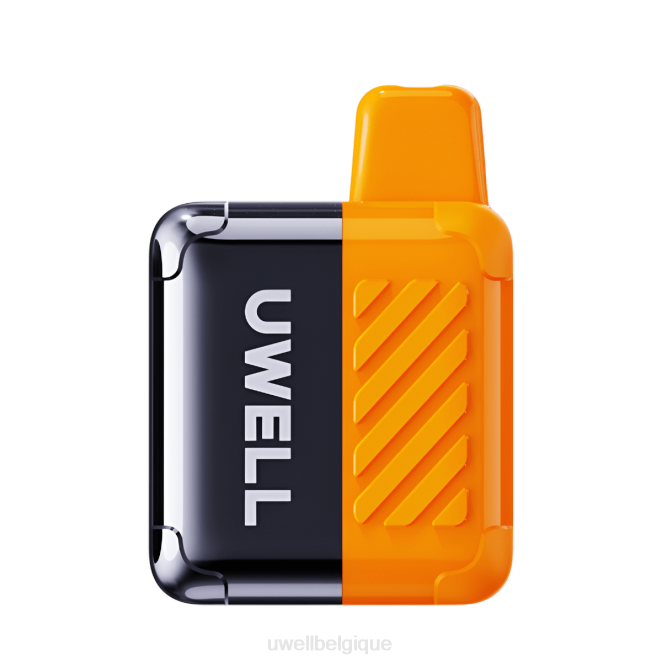 UWELL DM4000 vape jetable pastèque mangue orange 2VTX307 | UWELL E CIGARETTE