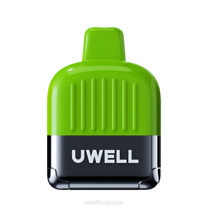 UWELL DN8000 vape jetable glace de dragon noir 2VTX309 | UWELL STORE