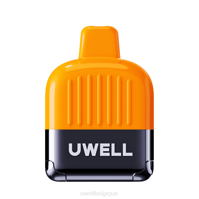 UWELL DN8000 vape jetable glace de dragon noir 2VTX309 | UWELL STORE