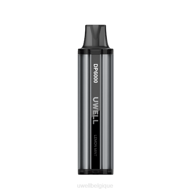 UWELL DP6000 vape jetable grenade aux bleuets 2VTX330 | UWELL VAPE FOR SALE