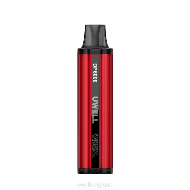 UWELL DP6000 vape jetable grenade aux bleuets 2VTX330 | UWELL VAPE FOR SALE