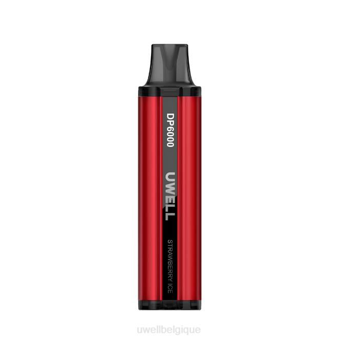 UWELL DP6000 vape jetable grenade aux bleuets 2VTX330 | UWELL VAPE FOR SALE