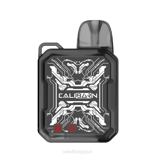 UWELL CALIBURN vape jetable de la barre B6000 baie de fruit du dragon 2VTX280 | UWELL VAPE FOR SALE