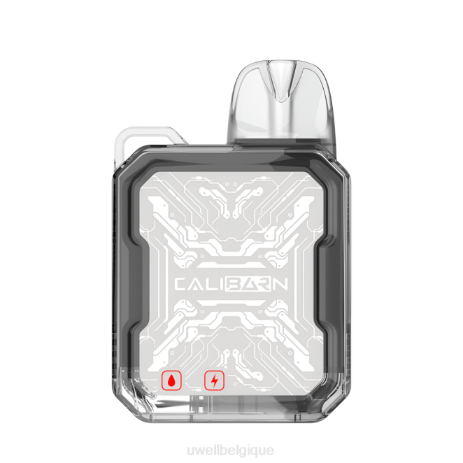 UWELL CALIBURN vape jetable de la barre B6000 menthe fraîche 2VTX278 | UWELL PRIX