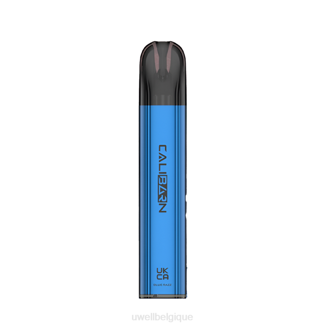 UWELL CALIBURN vape jetable de la barre C800 bleu 2VTX326 | UWELL VAPE PRICE