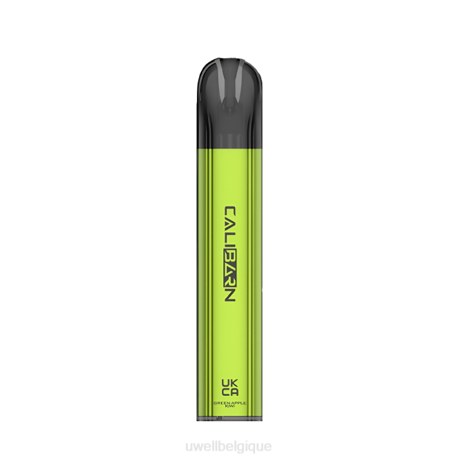 UWELL CALIBURN vape jetable de la barre C800 bleu 2VTX326 | UWELL VAPE PRICE
