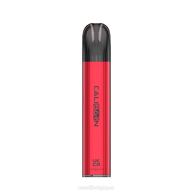 UWELL CALIBURN vape jetable de la barre C800 bleu 2VTX326 | UWELL VAPE PRICE