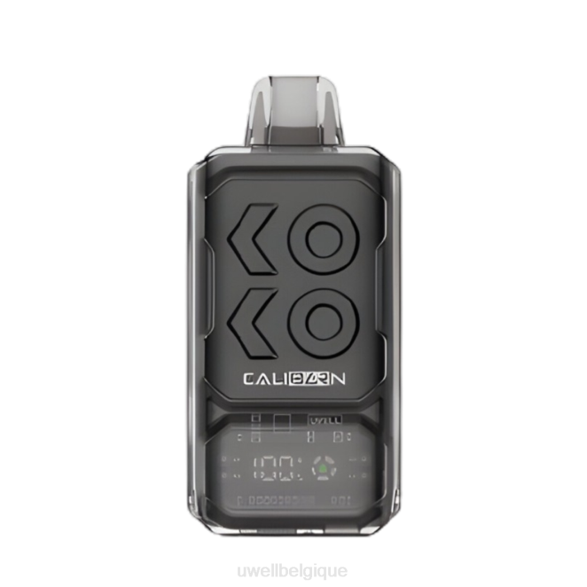 UWELL CALIBURN vape jetable de la barre s12000 Baies mélangées 2VTX288 | UWELL PRIX