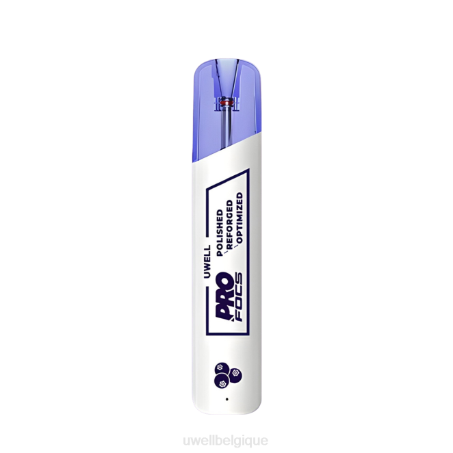 UWELL GABRIEL EQUAL vape jetable buste de myrtille 2VTX334 | UWELL VAPE POD