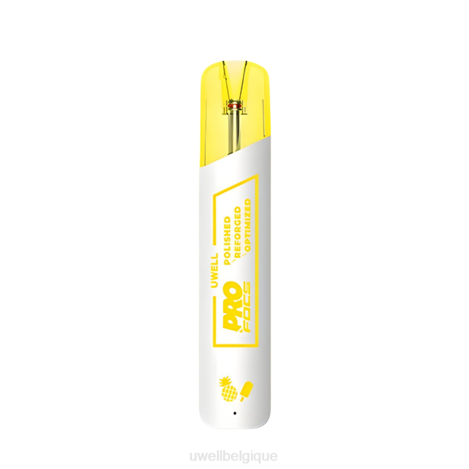 UWELL GABRIEL EQUAL vape jetable café à la noix de coco 2VTX335 | UWELL VAPE SHOP