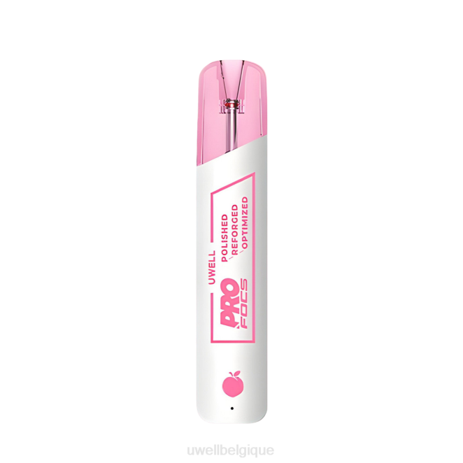 UWELL GABRIEL EQUAL vape jetable soda à la pêche 2VTX336 | UWELL VAPE PRICE