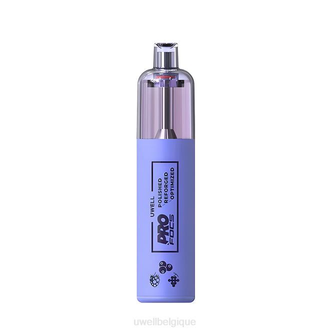 UWELL GABRIEL FREEDOM vape jetable baies de raisin 2VTX317 | UWELL E CIGARETTE