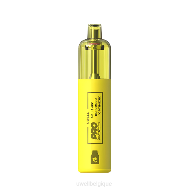 UWELL GABRIEL FREEDOM vape jetable fraise glacée 2VTX319 | UWELL STORE