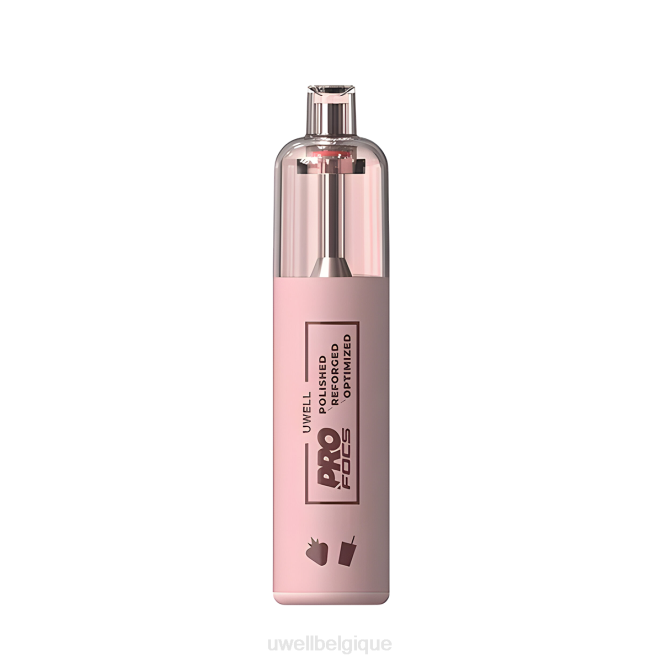 UWELL GABRIEL FREEDOM vape jetable fraise glacée 2VTX319 | UWELL STORE
